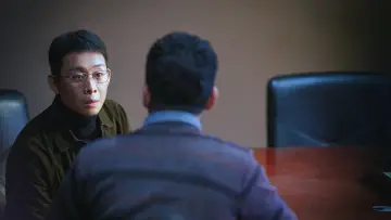 Zasłona к сериалу "以法之名" #1501172