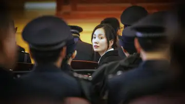 Zasłona к сериалу "以法之名" #1501174