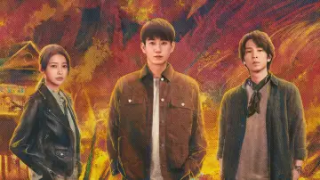 Zasłona do serialu "余烬之上" #1509009