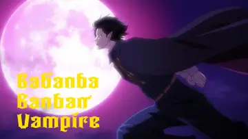 Zasłona do serialu "Babanba Banban Vampire" #1550051