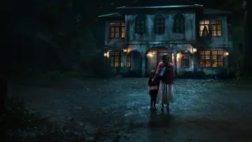 Zasłona к сериалу "Nie wracaj do domu" #1485745