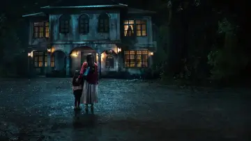 Zasłona к сериалу "Nie wracaj do domu" #1485746