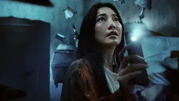Zasłona к сериалу "Nie wracaj do domu" #1485748