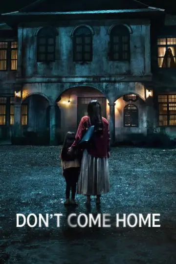 Plakat к сериалу "Nie wracaj do domu" #1485759