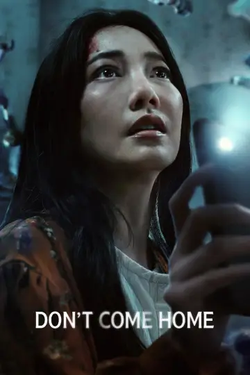 Plakat к сериалу "Nie wracaj do domu" #1485760