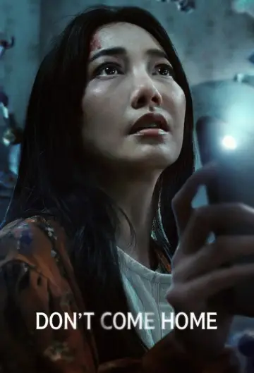 Plakat к сериалу "Nie wracaj do domu" #1485761