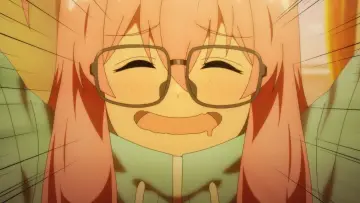 Zasłona к сериалу "I’m Living With an Otaku NEET Kunoichi!?" #1487357