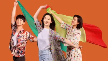 Zasłona do serialu "我的妈妈是校花" #1500495