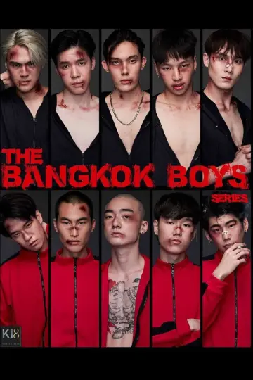 Plakat к сериалу "บางกอกบอย" #1508938