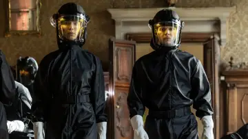 Zasłona к сериалу "The Beauty" #1372355