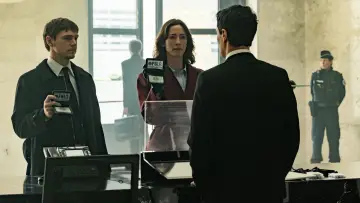 Zasłona к сериалу "The Beauty" #1372356