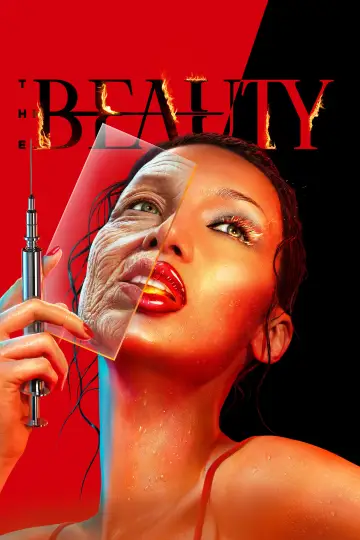Plakat к сериалу "The Beauty" #1372389