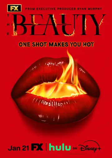 Plakat к сериалу "The Beauty" #1372400