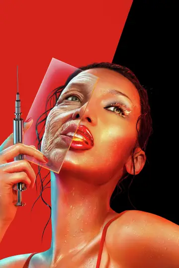 Plakat к сериалу "The Beauty" #1372408