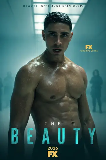 Plakat к сериалу "The Beauty" #1372414