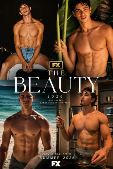 Plakat к сериалу "The Beauty" #1372415