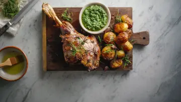 Zasłona do serialu "Chef