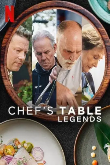 Plakat do serialu "Chef