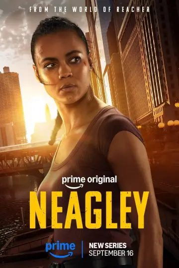 Plakat к сериалу "Neagley" #1410603
