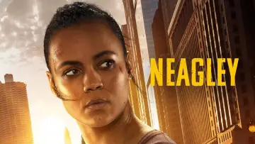 Zasłona do serialu "Neagley" #1655976