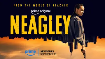 Zasłona do serialu "Neagley" #1655977