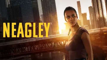 Zasłona do serialu "Neagley" #1655979