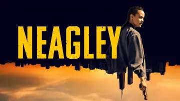 Zasłona do serialu "Neagley" #1655980