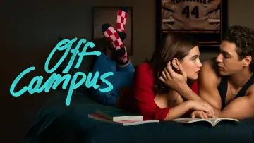 Zasłona к сериалу "Off Campus" #1216881