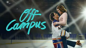 Zasłona к сериалу "Off Campus" #1216895