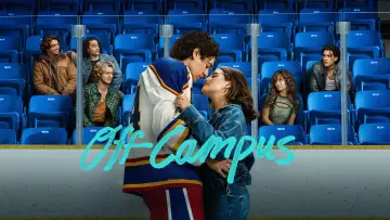 Zasłona к сериалу "Off Campus" #1216905
