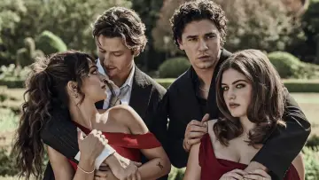 Zasłona к сериалу "Off Campus" #1216911