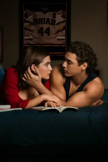 Plakat к сериалу "Off Campus" #1216924