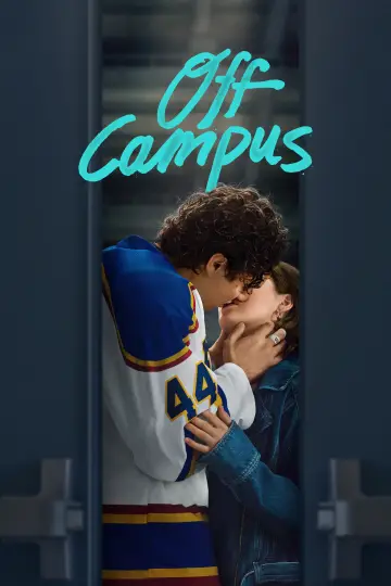 Plakat к сериалу "Off Campus" #1216926