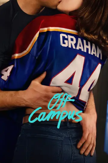Plakat к сериалу "Off Campus" #1216929