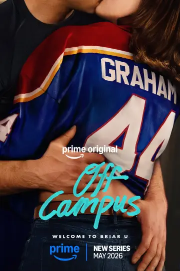 Plakat к сериалу "Off Campus" #1216931