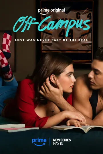 Plakat к сериалу "Off Campus" #1216934