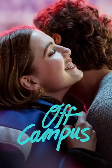 Plakat к сериалу "Off Campus" #1216936