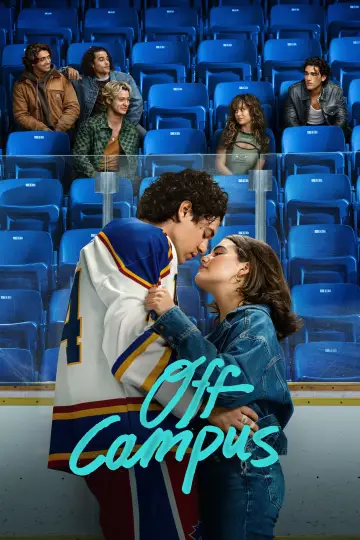 Plakat к сериалу "Off Campus" #1216939