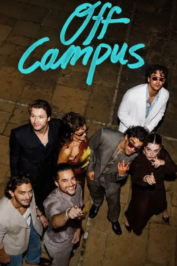 Plakat к сериалу "Off Campus" #1216940