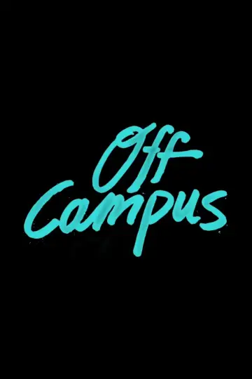 Plakat к сериалу "Off Campus" #1216941