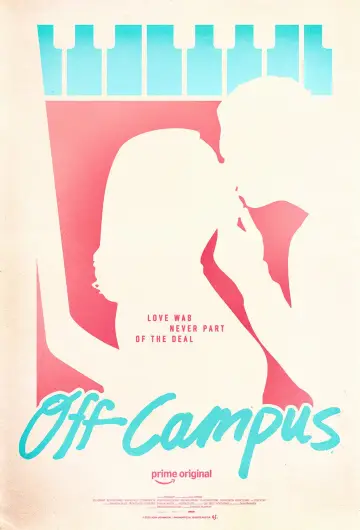 Plakat к сериалу "Off Campus" #1216942