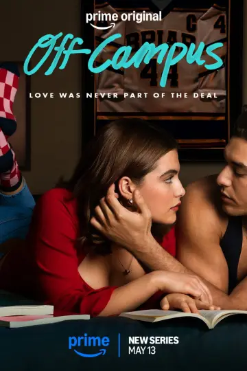 Plakat к сериалу "Off Campus" #1216944