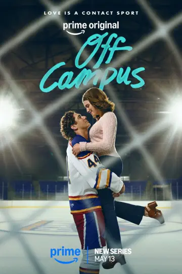 Plakat к сериалу "Off Campus" #1216945
