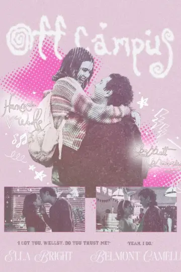 Plakat к сериалу "Off Campus" #1216946