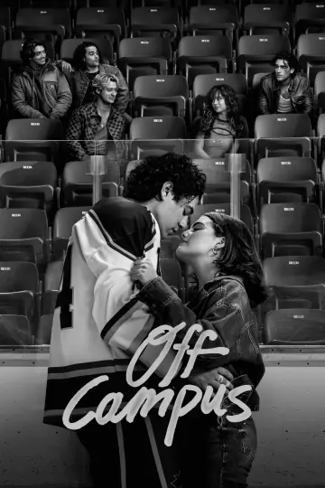 Plakat к сериалу "Off Campus" #1216947