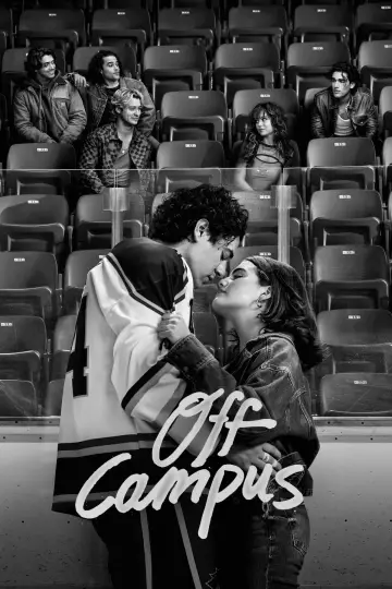 Plakat к сериалу "Off Campus" #1216948