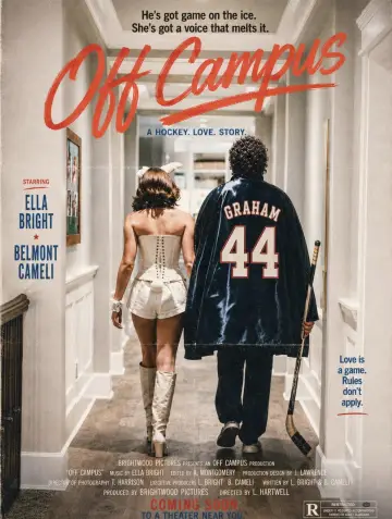 Plakat к сериалу "Off Campus" #1216949
