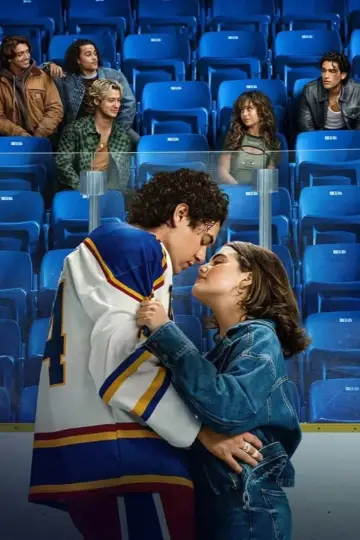 Plakat к сериалу "Off Campus" #1216950