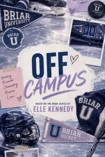 Plakat do serialu "Off Campus" #1586842