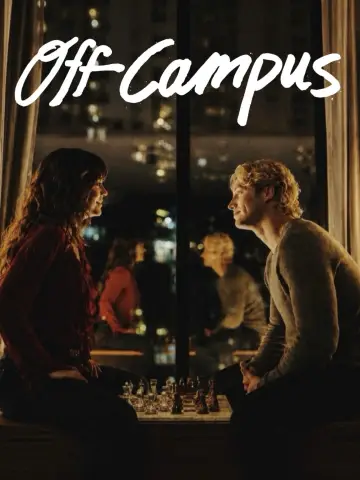 Plakat do serialu "Off Campus" #1586846